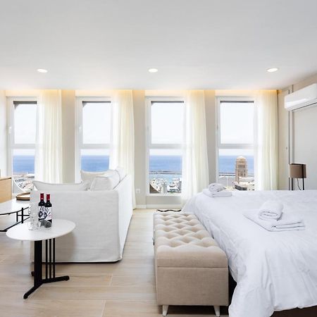 Home2Book Stylish Sea Views Studio Santa Cruz Exterior foto